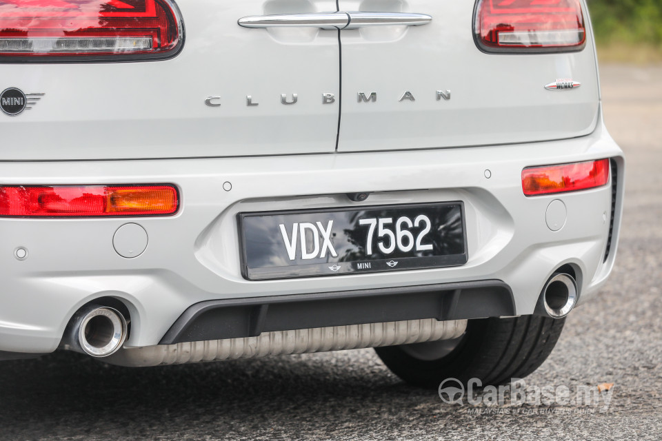 MINI Clubman F54 LCI (2019) Exterior