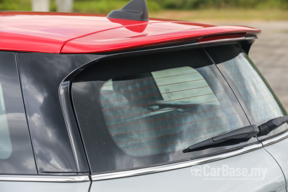 MINI Clubman F54 LCI (2019) Exterior