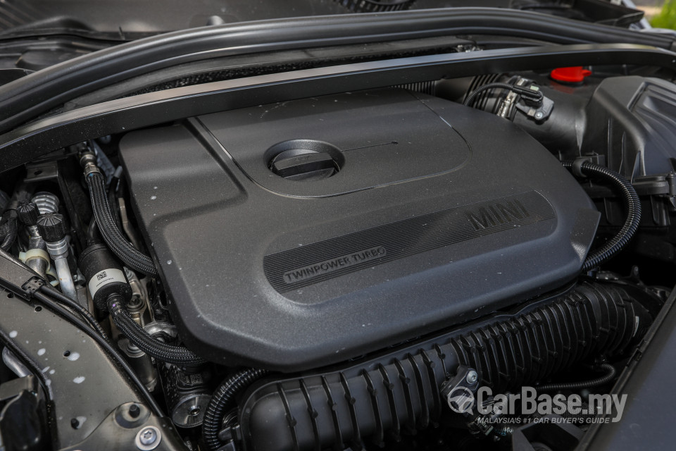 MINI Clubman F54 LCI (2019) Exterior