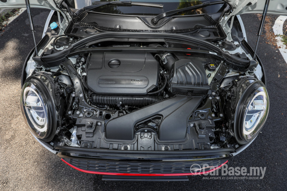 MINI Clubman F54 LCI (2019) Exterior