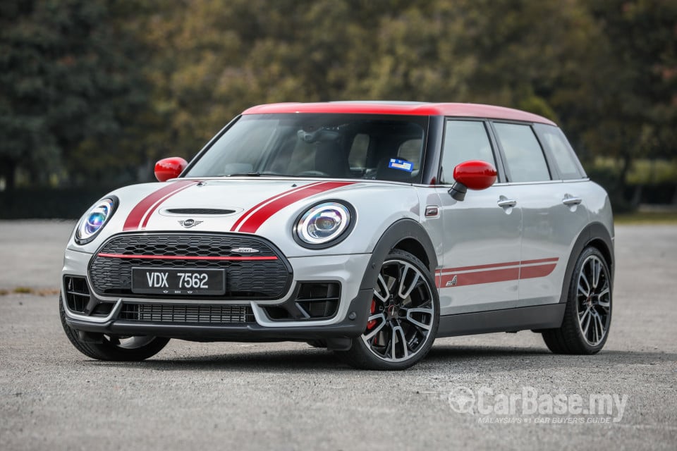 MINI Clubman F54 LCI (2019) Exterior