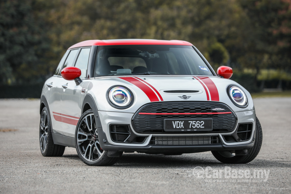 MINI Clubman F54 LCI (2019) Exterior