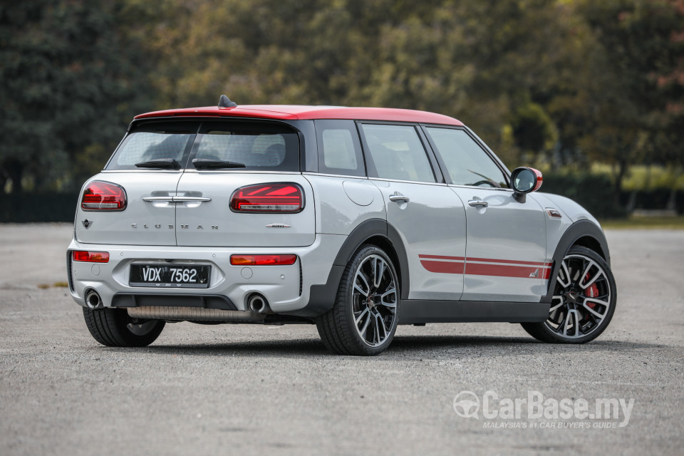 MINI Clubman F54 LCI (2019) Exterior