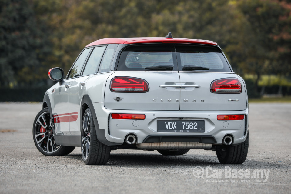 MINI Clubman F54 LCI (2019) Exterior