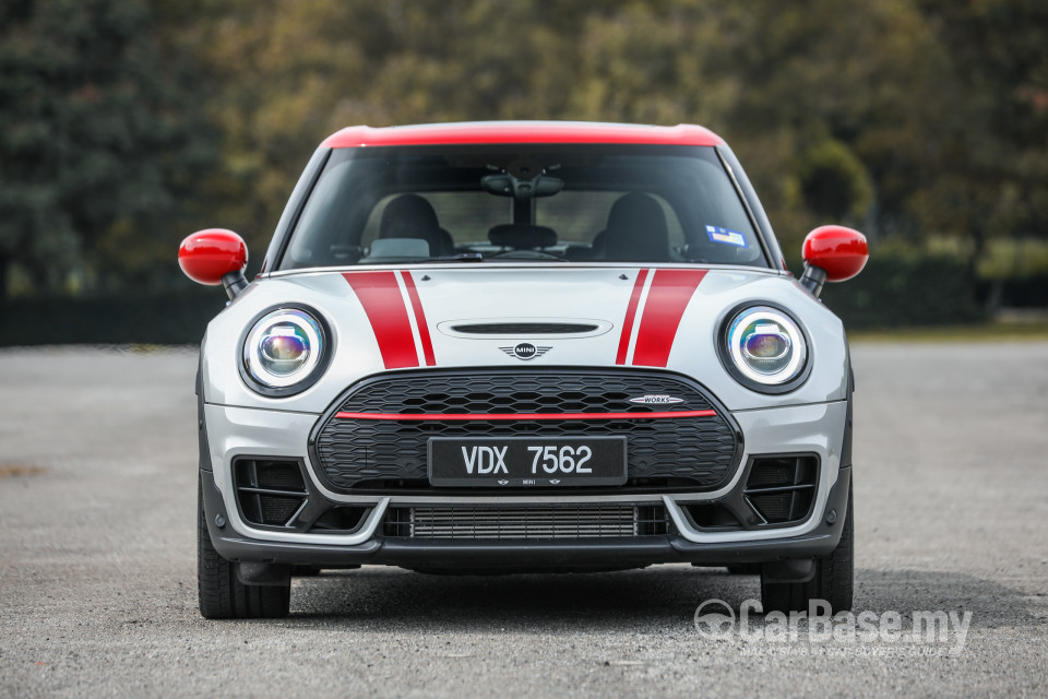 MINI Clubman F54 LCI (2019) Exterior