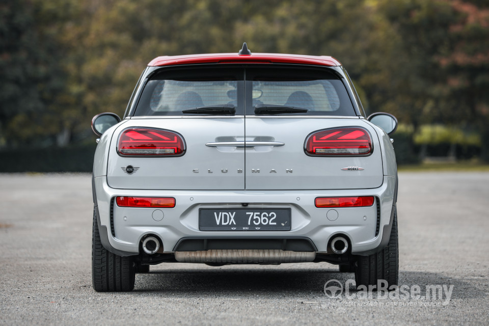 MINI Clubman F54 LCI (2019) Exterior