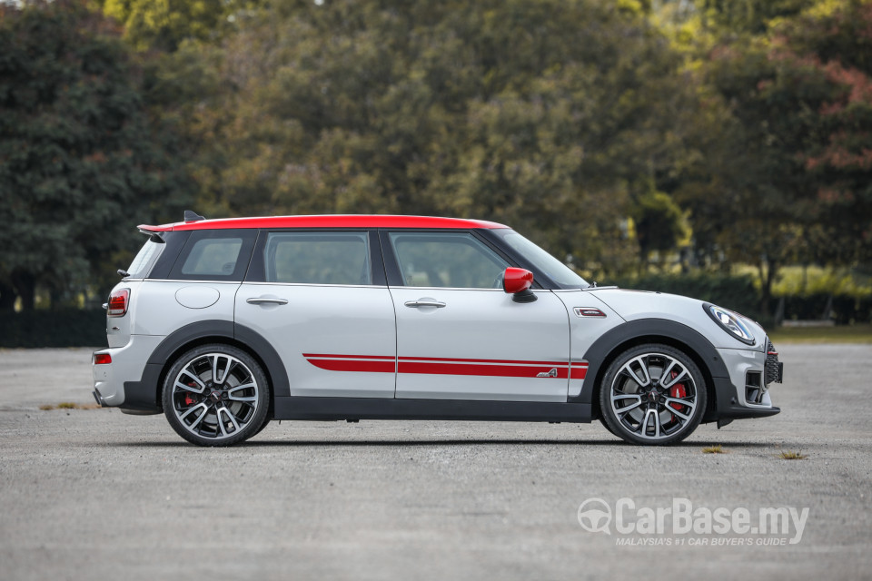 MINI Clubman F54 LCI (2019) Exterior