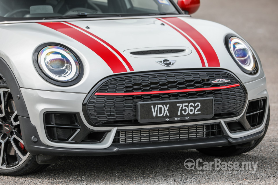 MINI Clubman F54 LCI (2019) Exterior