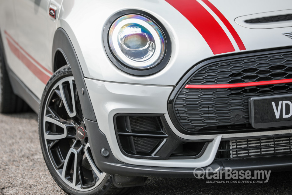 MINI Clubman F54 LCI (2019) Exterior