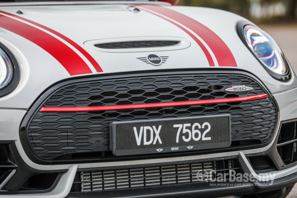MINI Clubman F54 LCI (2019) Exterior