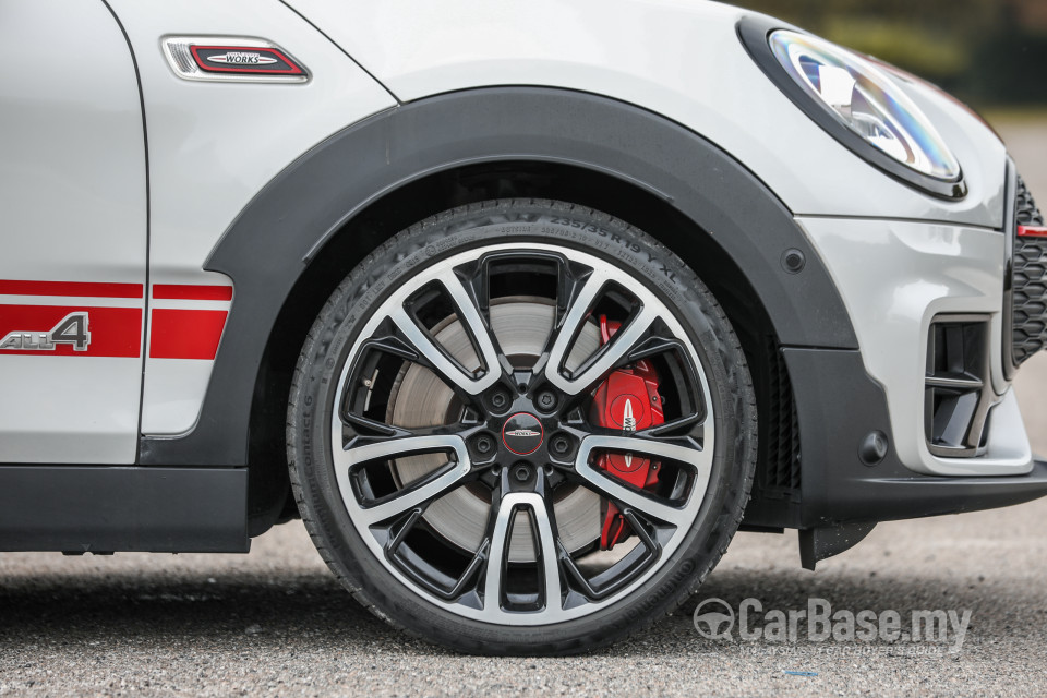 MINI Clubman F54 LCI (2019) Exterior