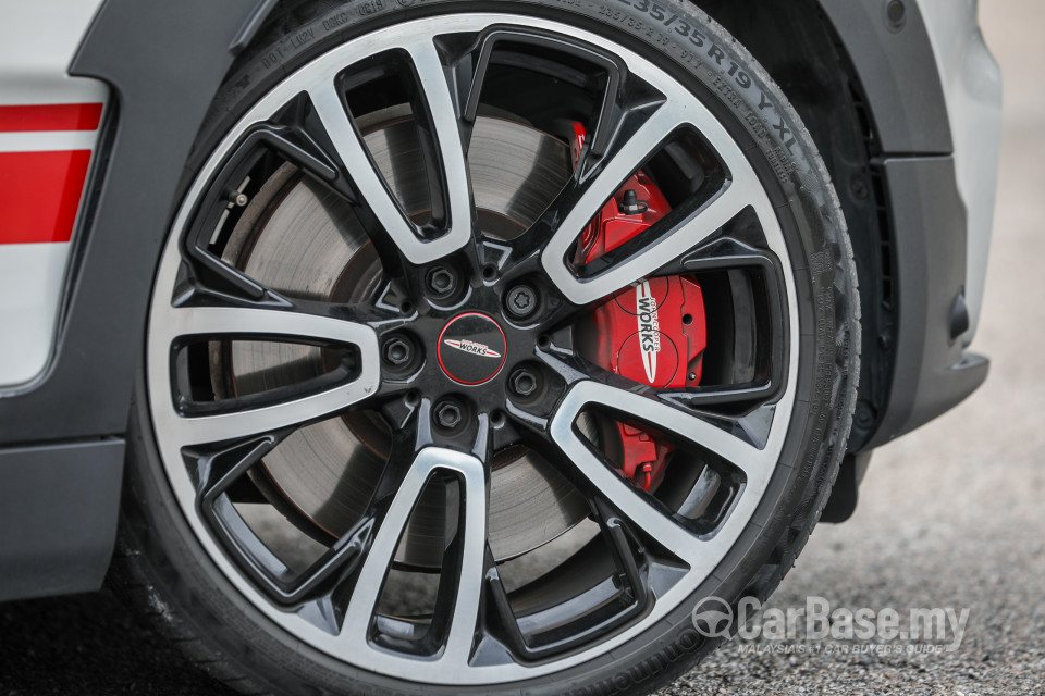 MINI Clubman F54 LCI (2019) Exterior