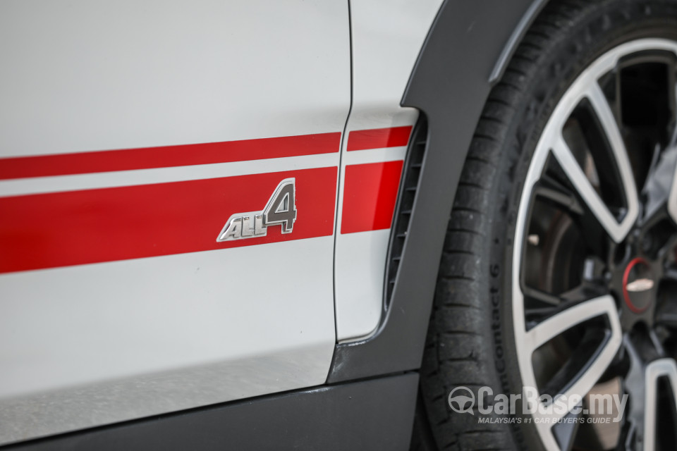 MINI Clubman F54 LCI (2019) Exterior