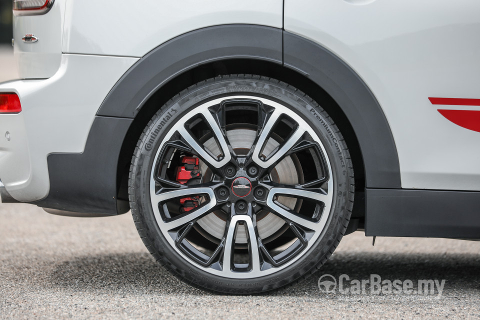 MINI Clubman F54 LCI (2019) Exterior