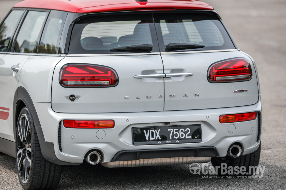 MINI Clubman F54 LCI (2019) Exterior