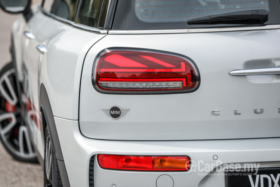 MINI Clubman F54 LCI (2019) Exterior