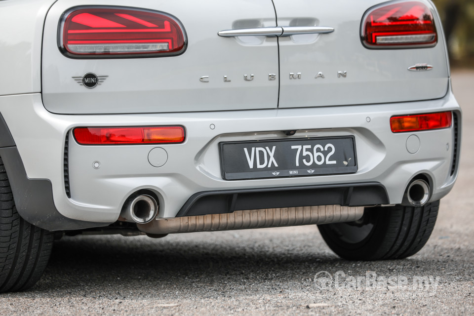 MINI Clubman F54 LCI (2019) Exterior