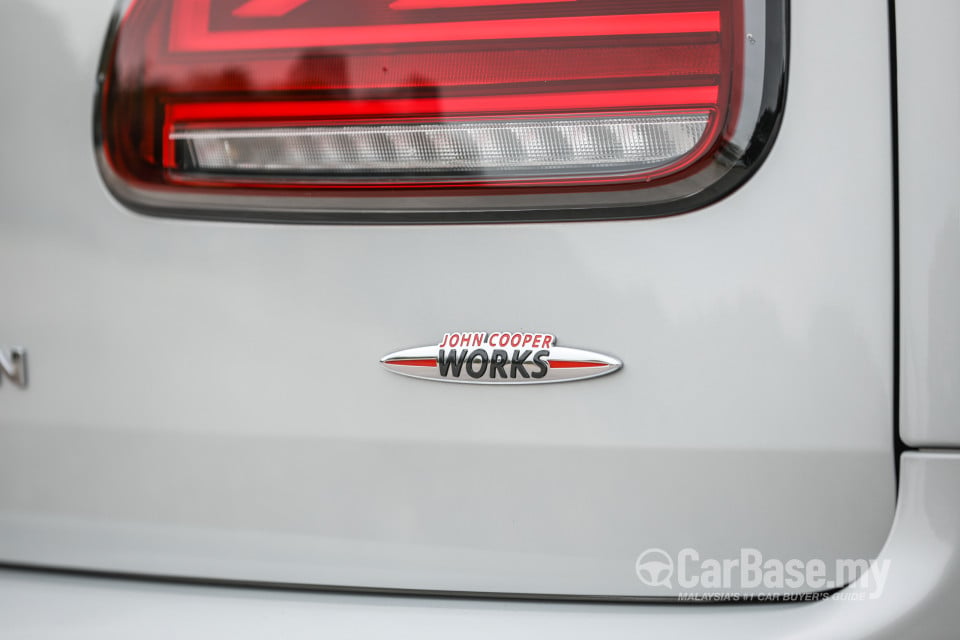 MINI Clubman F54 LCI (2019) Exterior