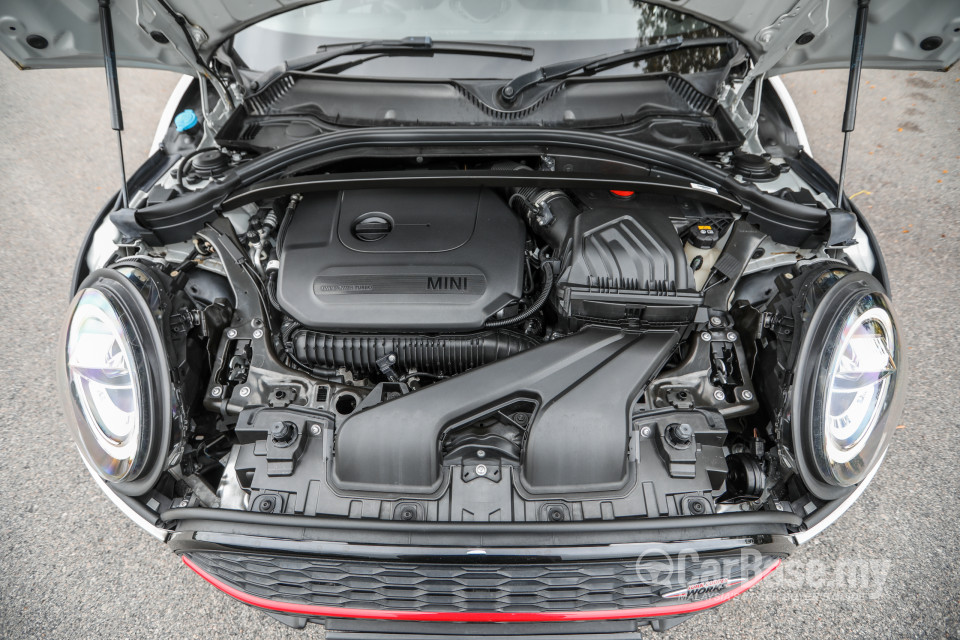 MINI Clubman F54 LCI (2019) Exterior