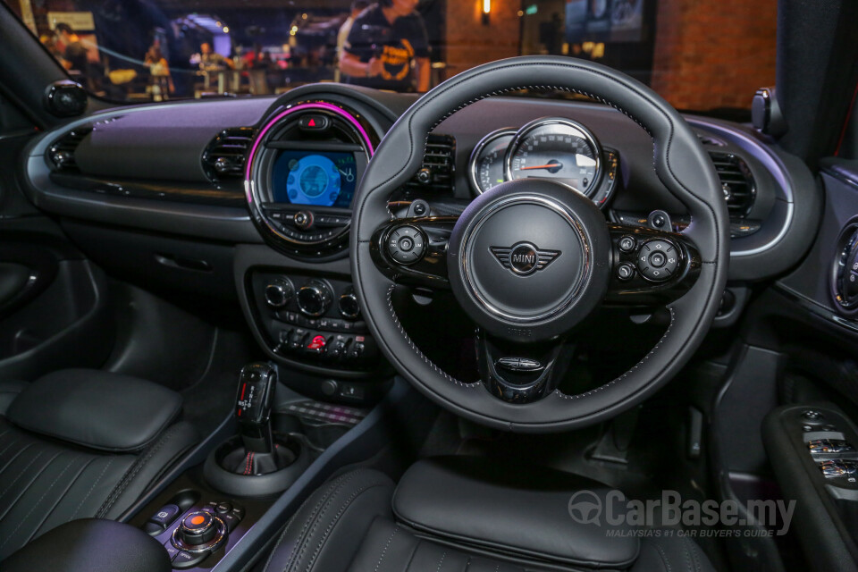 Honda HR-V RU Facelift (2019) Interior