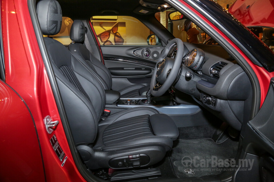 Mercedes-Benz SLC R172 Facelift (2016) Interior