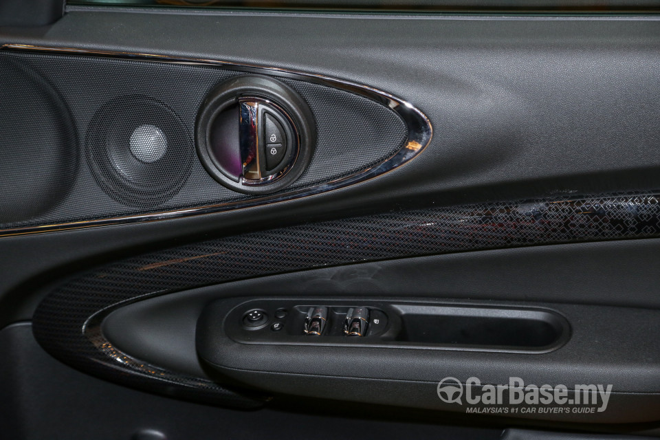 MINI Clubman F54 LCI (2019) Interior