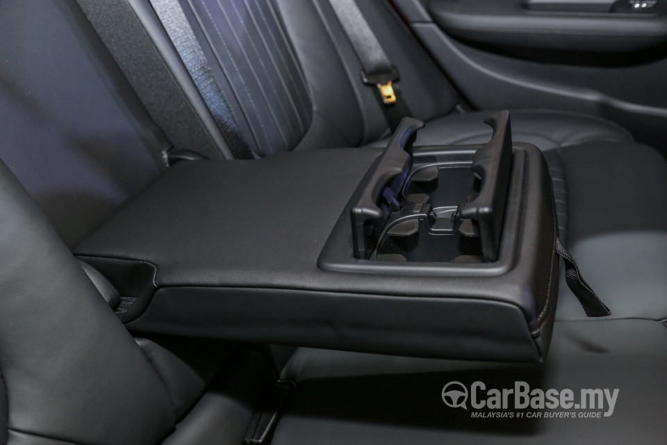 MINI Clubman F54 LCI (2019) Interior