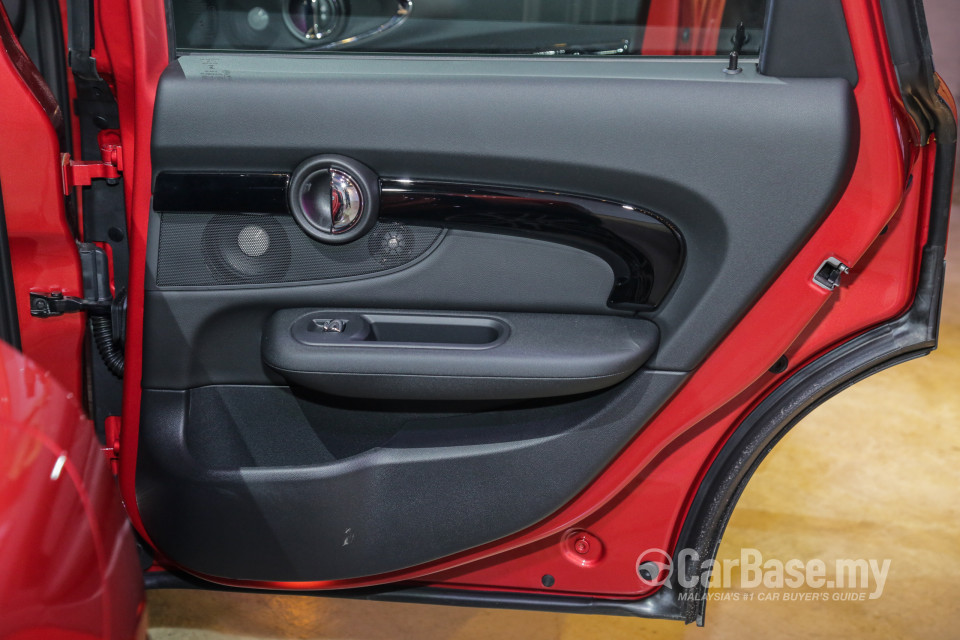 MINI Clubman F54 LCI (2019) Interior