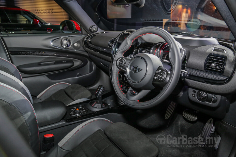 Mitsubishi ASX Mk1 Facelift (2013) Interior