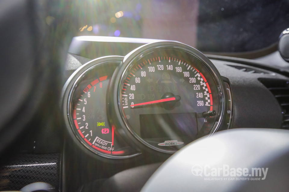 MINI Clubman F54 LCI (2019) Interior