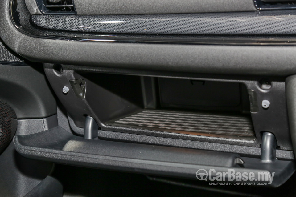 MINI Clubman F54 LCI (2019) Interior