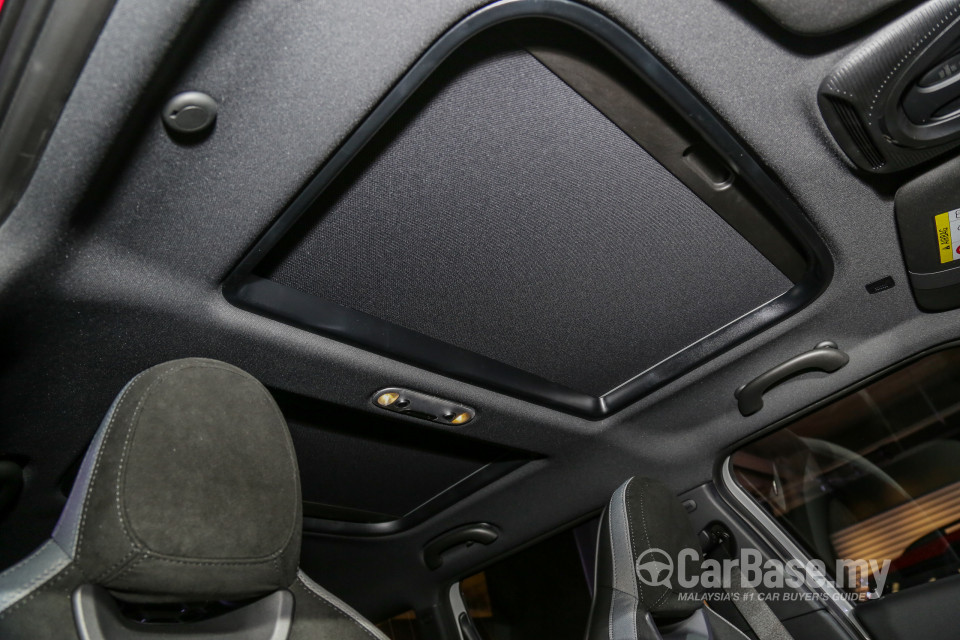 MINI Clubman F54 LCI (2019) Interior