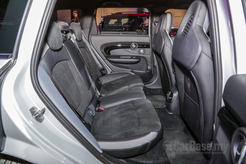 Ford Ranger T6 Facelift 2 (2018) Interior