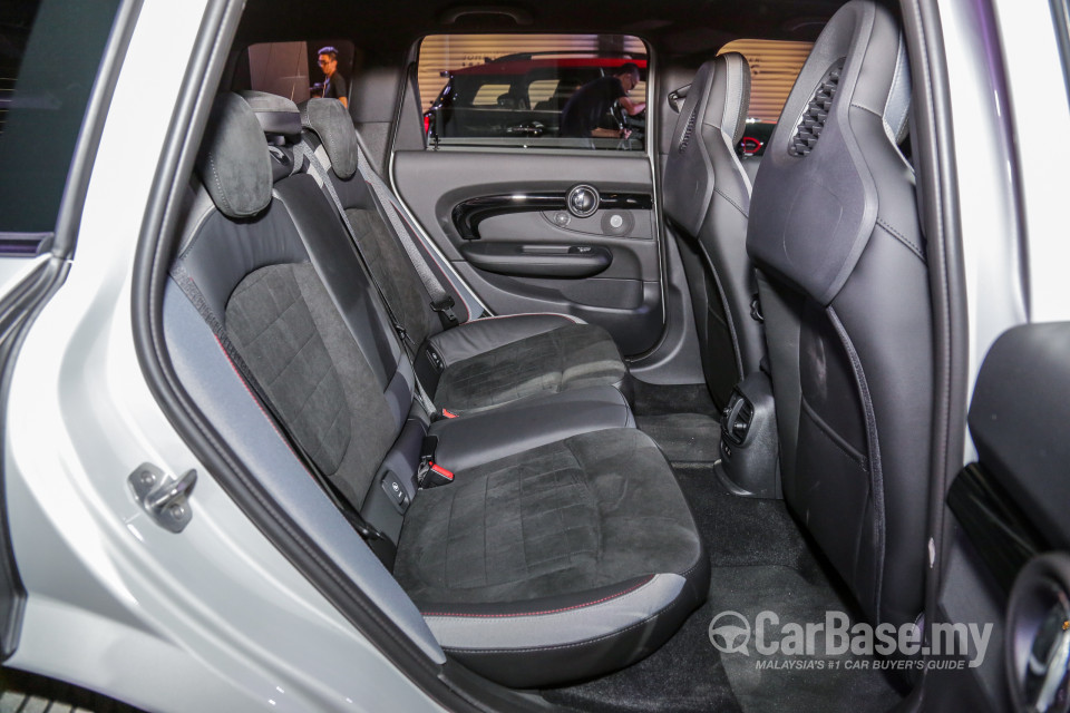 MINI Clubman F54 LCI (2019) Interior