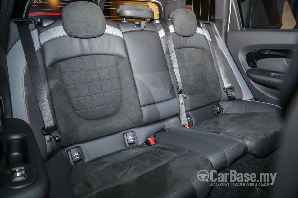 MINI Clubman F54 LCI (2019) Interior