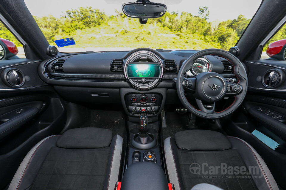 Ford Ranger T6 Facelift 2 (2018) Interior