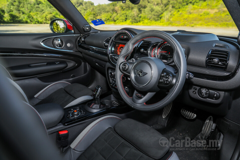 Ford Ranger T6 Facelift 2 (2018) Interior