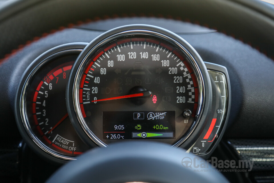 Mitsubishi ASX Mk1 Facelift (2013) Interior