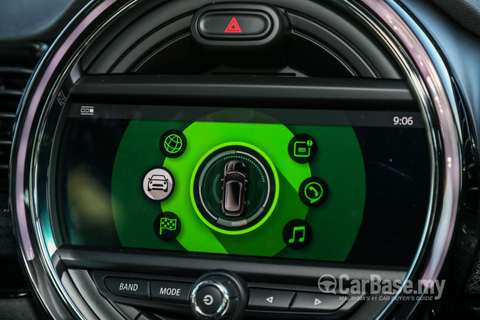 MINI Clubman F54 LCI (2019) Interior