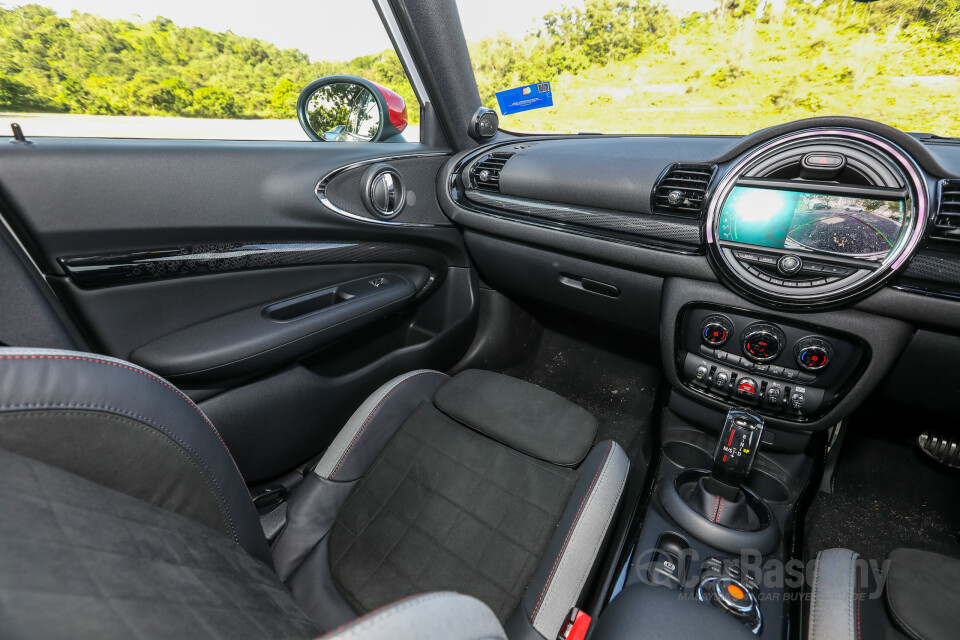 Honda HR-V RU Facelift (2019) Interior