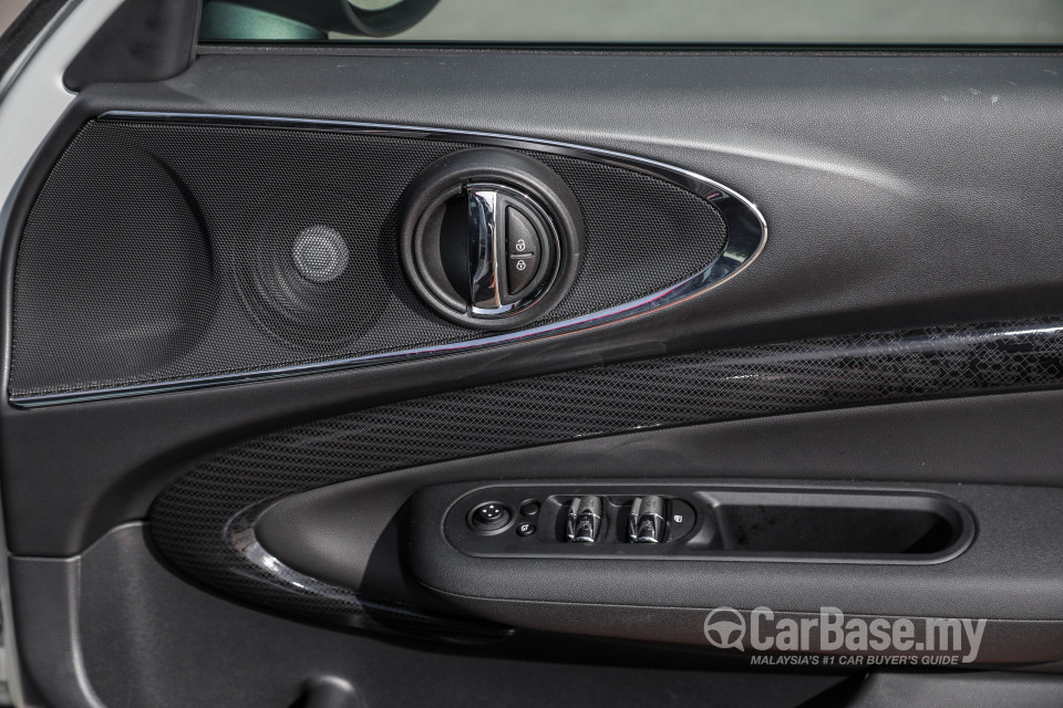MINI Clubman F54 LCI (2019) Interior