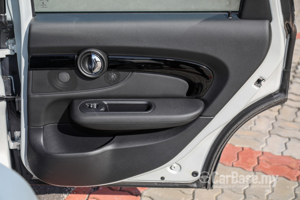 MINI Clubman F54 LCI (2019) Interior