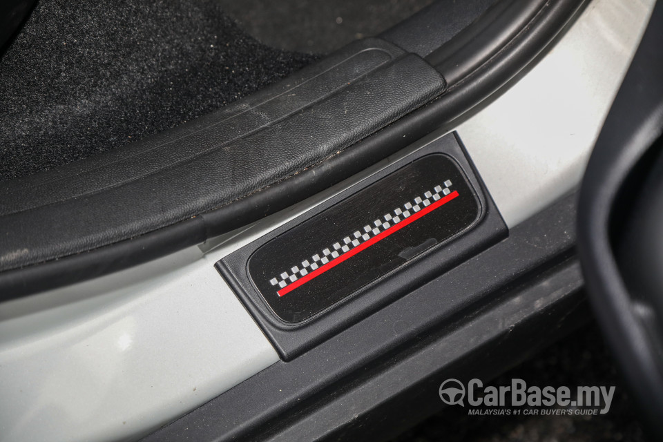MINI Clubman F54 LCI (2019) Interior