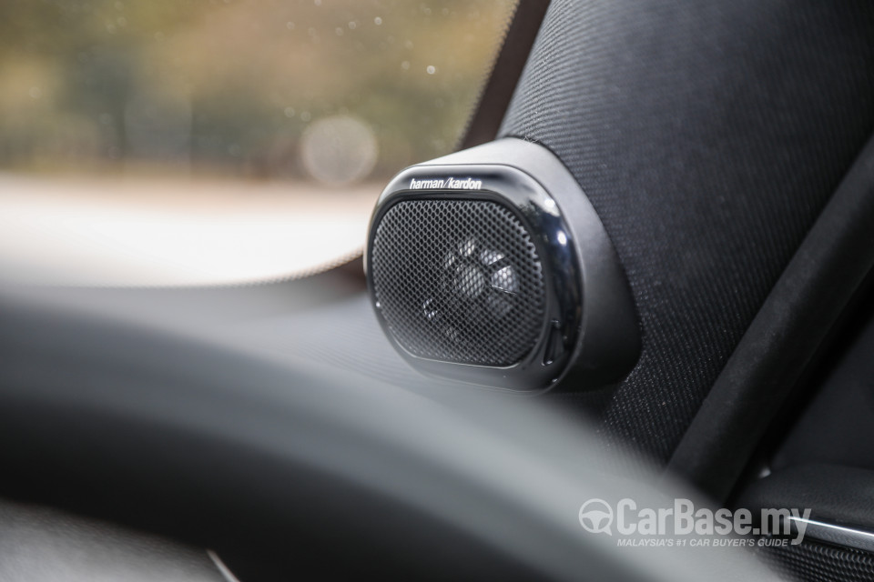 MINI Clubman F54 LCI (2019) Interior