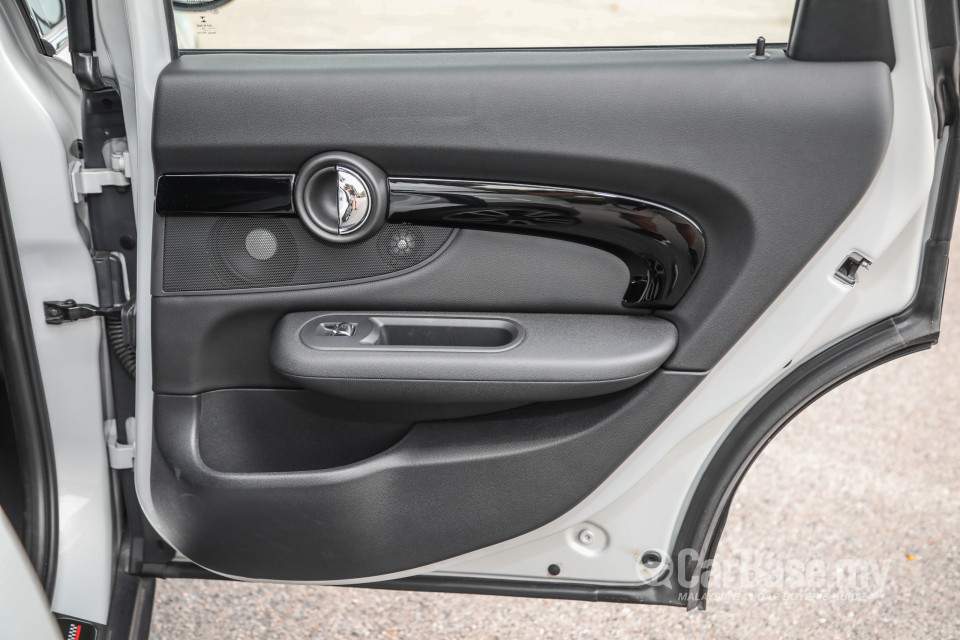 MINI Clubman F54 LCI (2019) Interior