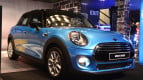 MINI 5 Door Exterior photo