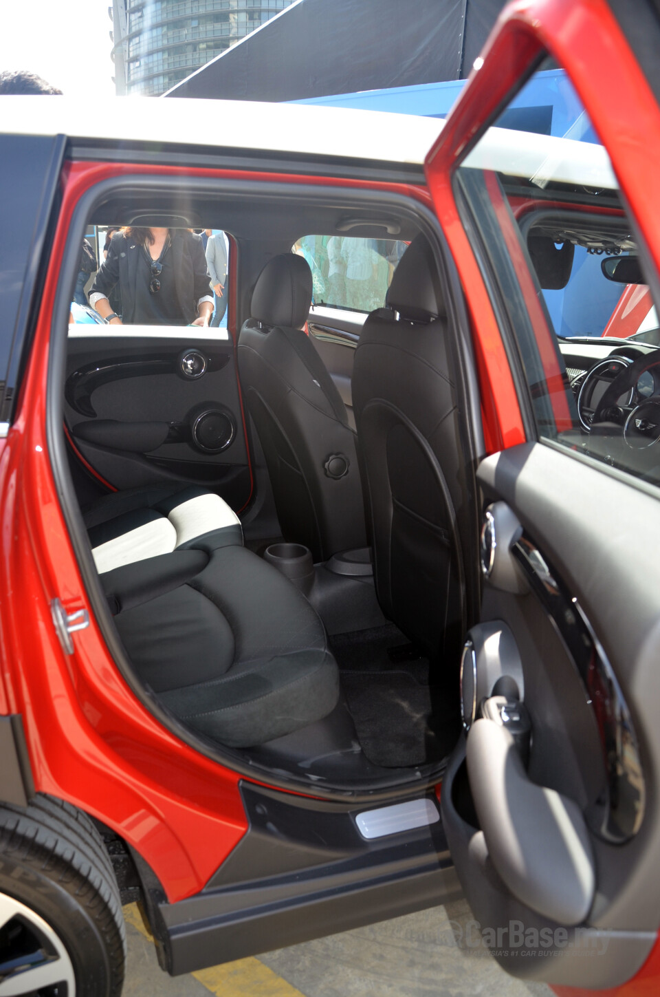 Nissan Navara D23 (2015) Interior