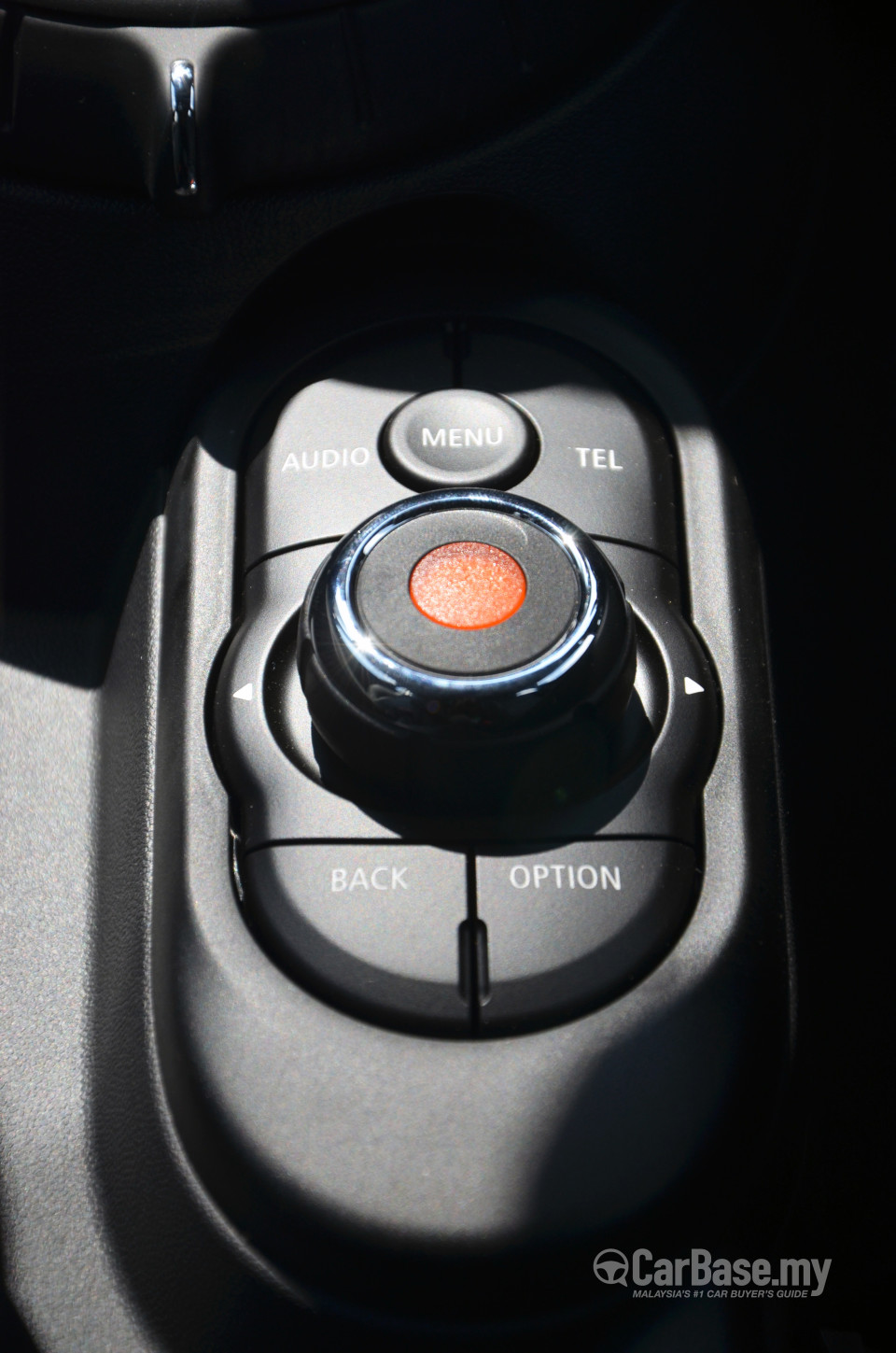MINI 5 Door F55 (2014) Interior