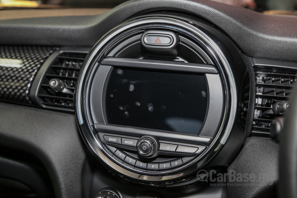 BMW i4 G26 (2022) Interior