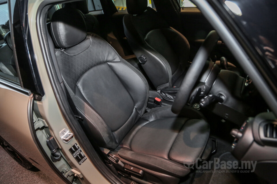 Ford Ranger T6 Facelift 2 (2018) Interior